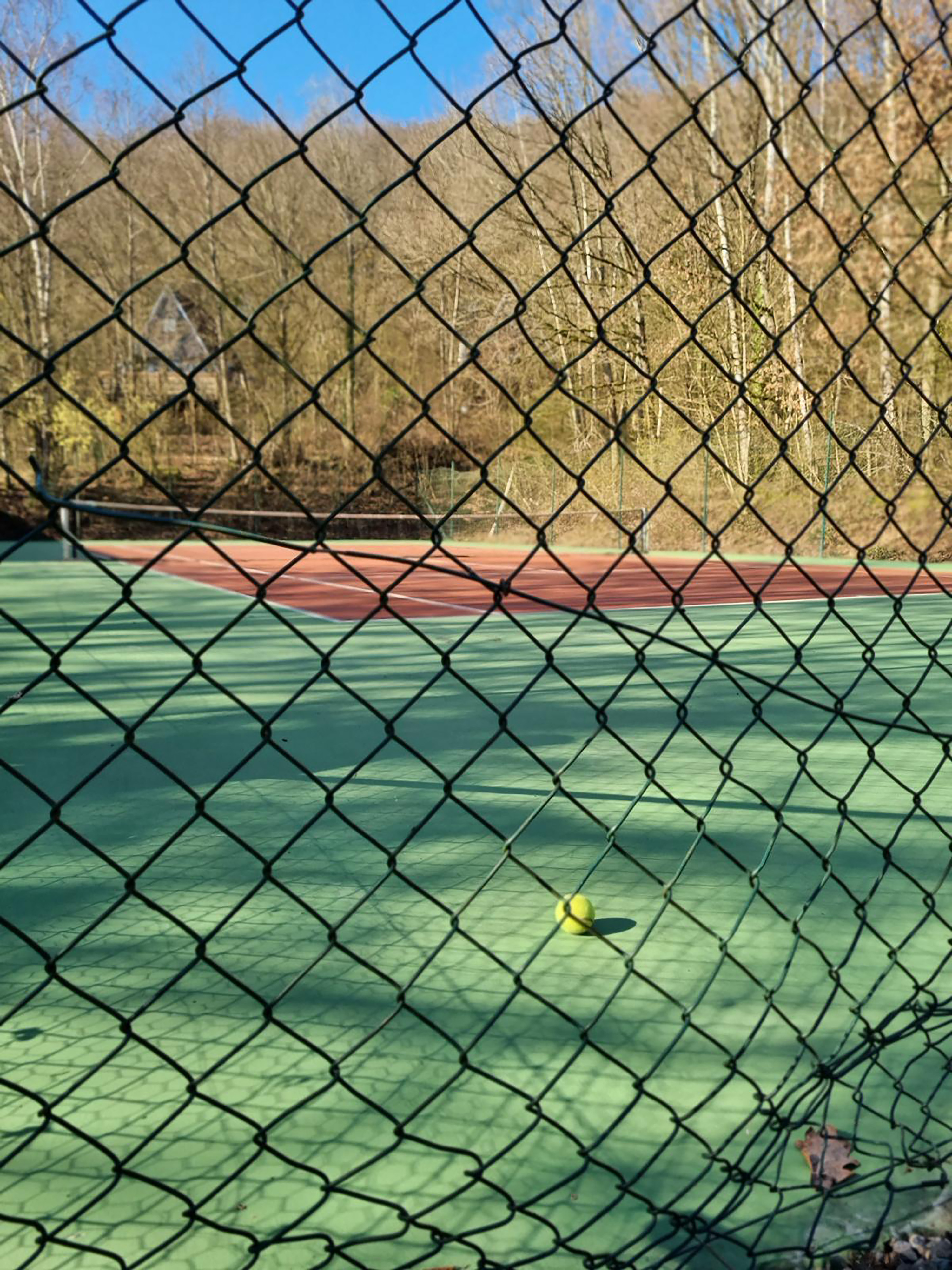 Sportfaciliteiten