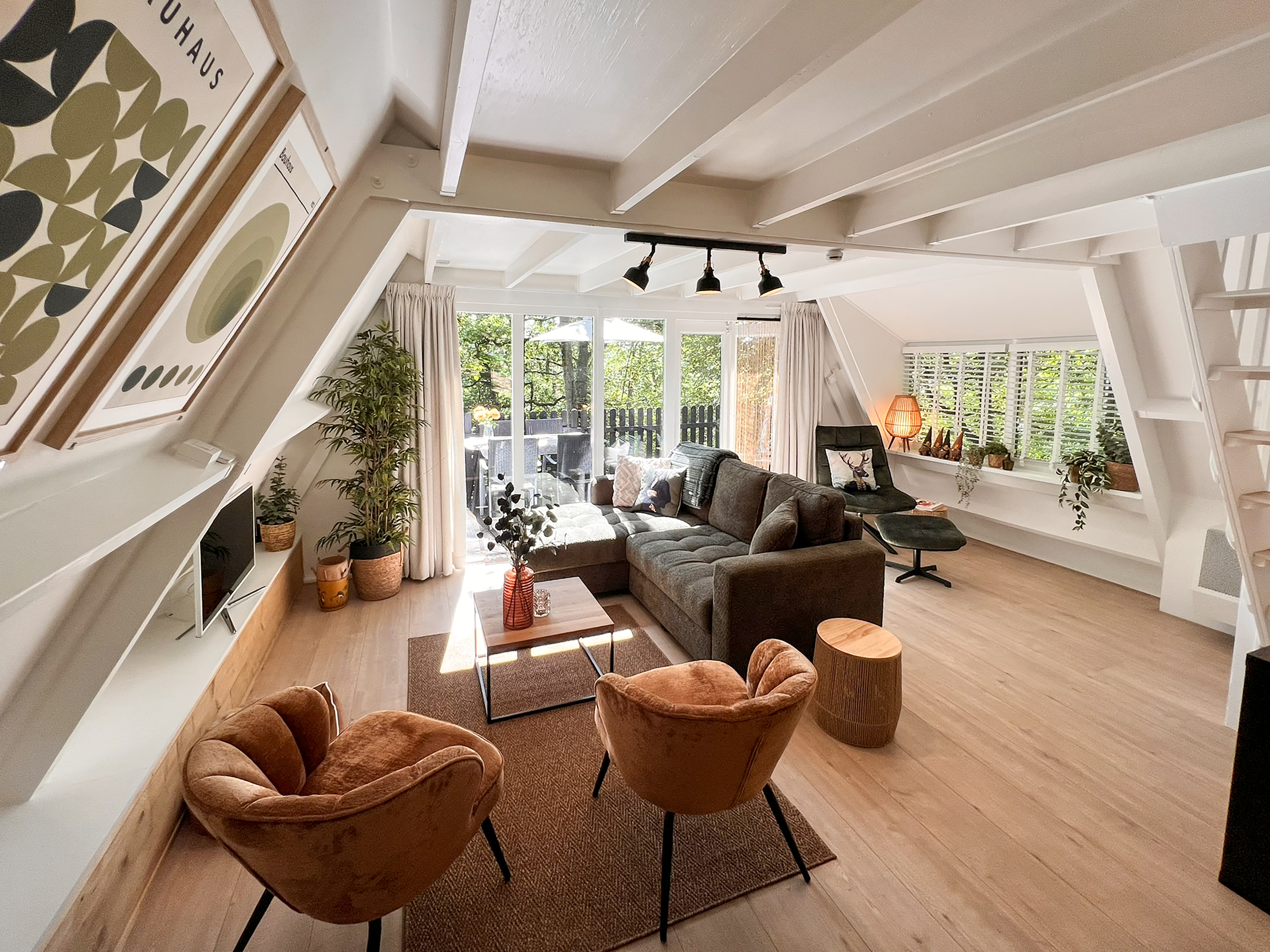 Woonkamer
